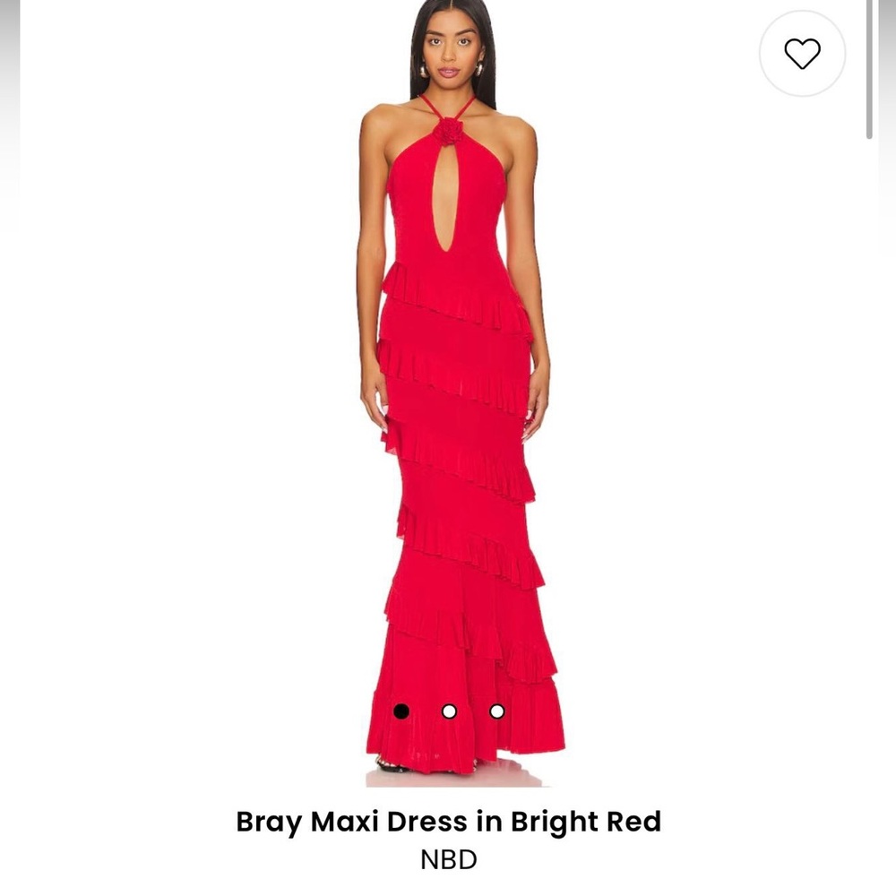 BNWT Revolve dress. STUNNING.